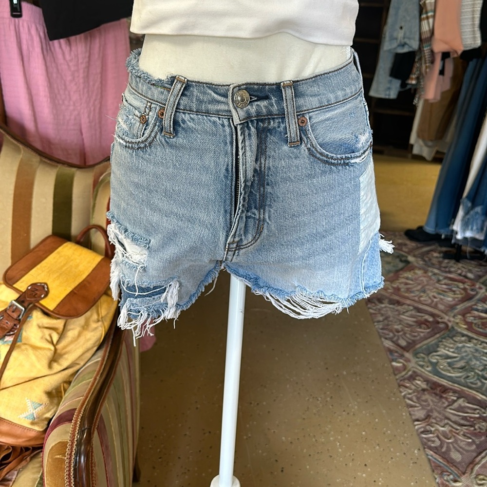 American Eagle Denim shorts
